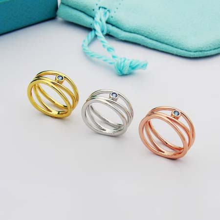 2025年4月4日入荷新品Tiffany指輪ギフト/誕生日/記念品/アクセサリーxin工場
