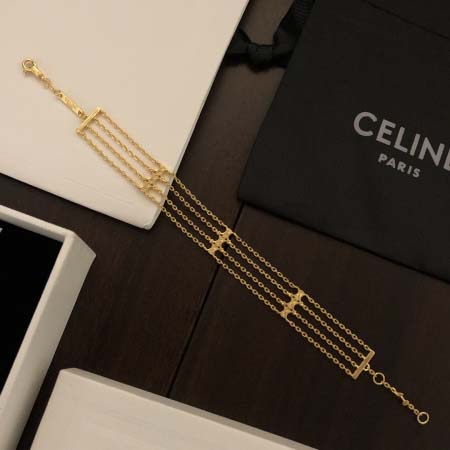 2025年4月4日入荷新品Celineブレスレットギフト/誕生日/記念品/アクセサリーxin工場