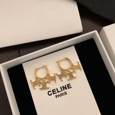 2025年4月4日入荷新品Celineピアスギフト/誕生日/記念品/アクセサリーxin工場