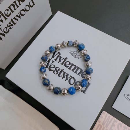 2025年4月4日入荷新品vivienneブレスレットギフト/誕生日/記念品/アクセサリーxin工場