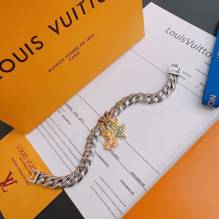 2025年4月4日入荷新品Louis Vuittonブレスレットギフト/誕生日/記念品/アクセサリーxin工場