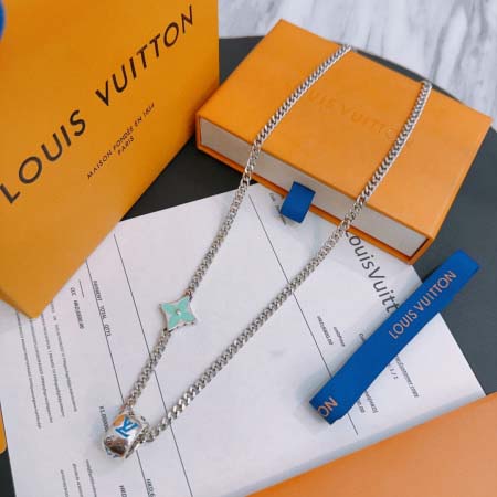 2025年4月4日入荷新品Louis Vuittonネックレスギフト/誕生日/記念品/アクセサリーxin工場