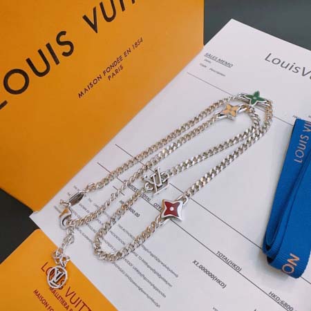 2025年4月4日入荷新品Louis Vuittonネックレスギフト/誕生日/記念品/アクセサリーxin工場