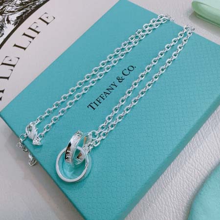 2025年4月4日入荷新品Tiffanyネックレスギフト/誕生日/記念品/アクセサリーxin工場