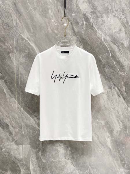 2025年4月6日入荷新作Y-3半袖 Tシャツ高級品/LD工場