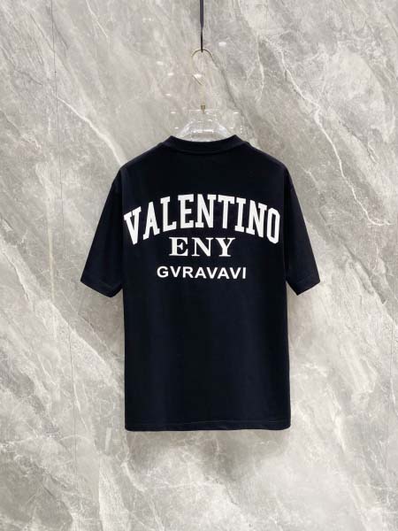2025年4月6日入荷新作VALENTINO半袖 Tシャツ高級品/LD工場