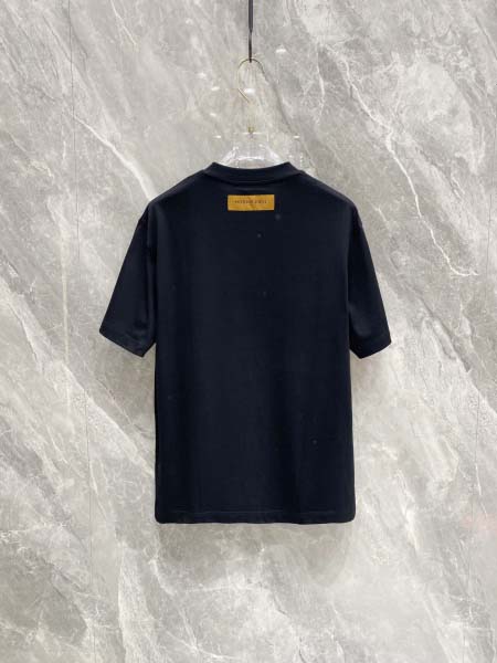 2025年4月6日入荷新作Louis Vuitton半袖 Tシャツ高級品/LD工場