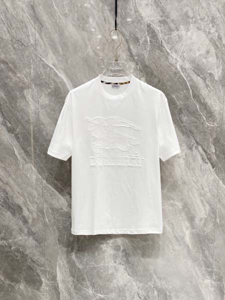 2025年4月6日入荷新作BURBERRY半袖 Tシャツ高級品/LD工場