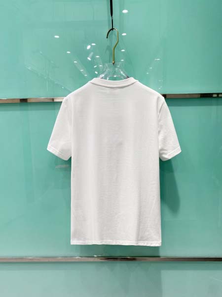 2025年4月6日入荷新作BURBERRY半袖 Tシャツ高級品/LD工場