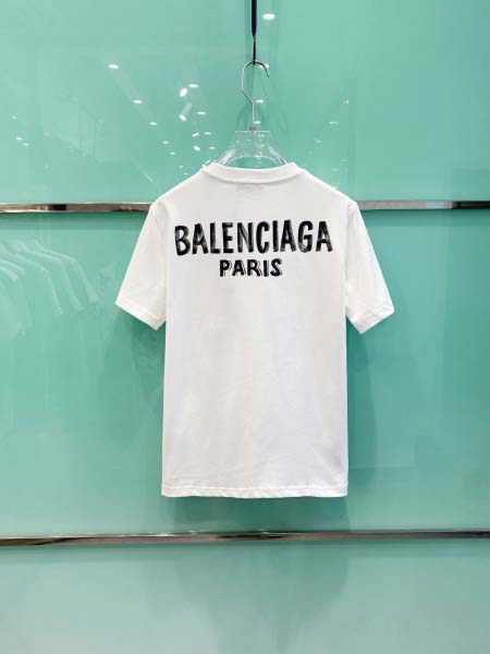 2025年4月6日入荷新作Balenciaga半袖 Tシャツ高級品/LD工場
