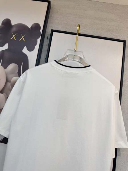 2025年4月6日入荷新作BURBERRY半袖 Tシャツ高級品/LD工場