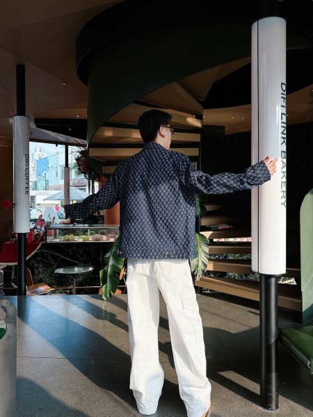 2025年4月8日入荷新作Gucciジャケット高級品/LD工場