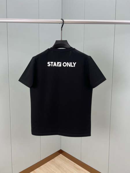2025年4月8日入荷新作Fendi半袖 Tシャツ高級品/MP工場