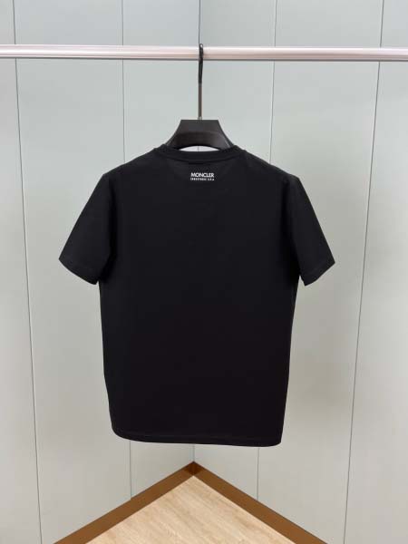 2025年4月8日入荷新作Moncler半袖 Tシャツ高級品/MP工場