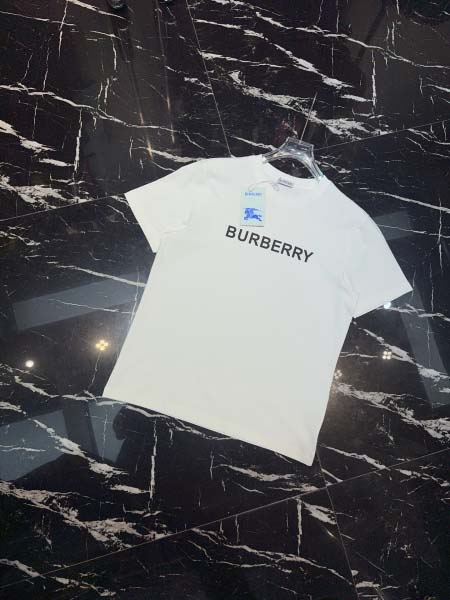 2025年4月8日入荷新作burberry半袖 Tシャツ高級品/MP工場