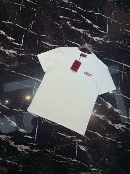 2025年4月8日入荷新作Gucci半袖 Tシャツ高級品/MP工場