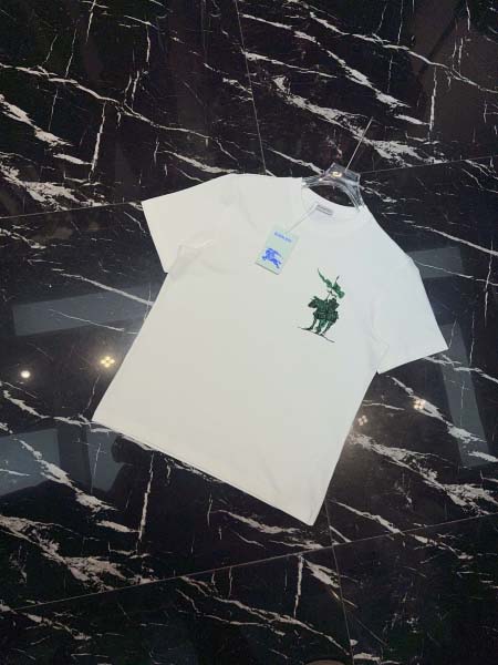 2025年4月8日入荷新作Burberry半袖 Tシャツ高級品/MP工場