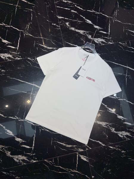 2025年4月8日入荷新作Dior半袖 Tシャツ高級品/MP工場