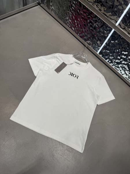 2025年4月8日入荷新作Dior半袖 Tシャツ高級品/MP工場