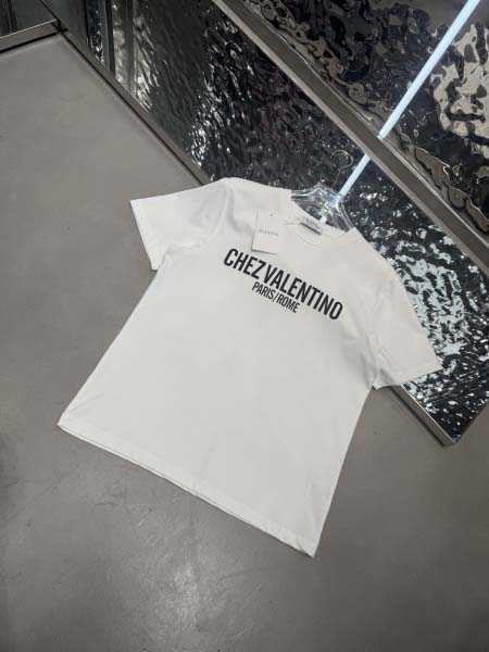 2025年4月8日入荷新作VALENTINO半袖 Tシャツ高級品/MP工場
