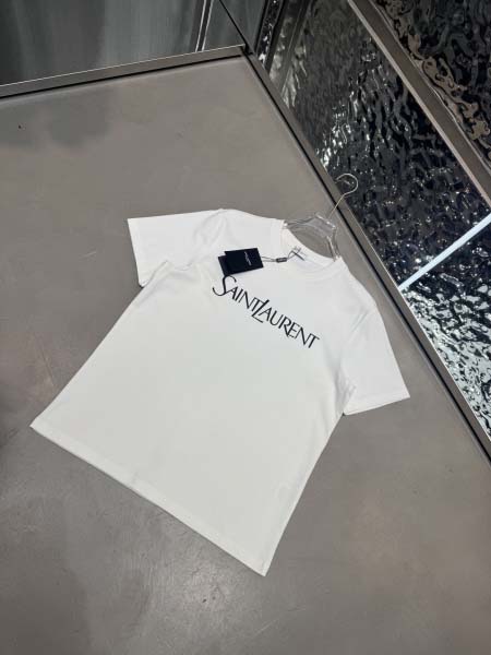 2025年4月8日入荷新作ysl半袖 Tシャツ高級品/MP工場