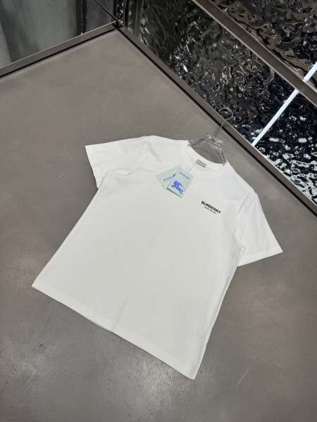 2025年4月8日入荷新作Burberry半袖 Tシャツ高級品/MP工場