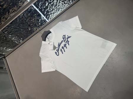 2025年4月8日入荷新作Dior半袖 Tシャツ高級品/MP工場