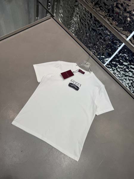 2025年4月8日入荷新作Gucci半袖 Tシャツ高級品/MP工場