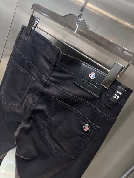 2025年4月9日入荷新作Moncler春夏ジーパン高級品/MP工場
