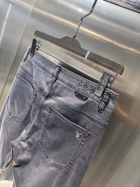 2025年4月9日入荷新作Louis Vuitton春夏ジーパン高級品/MP工場