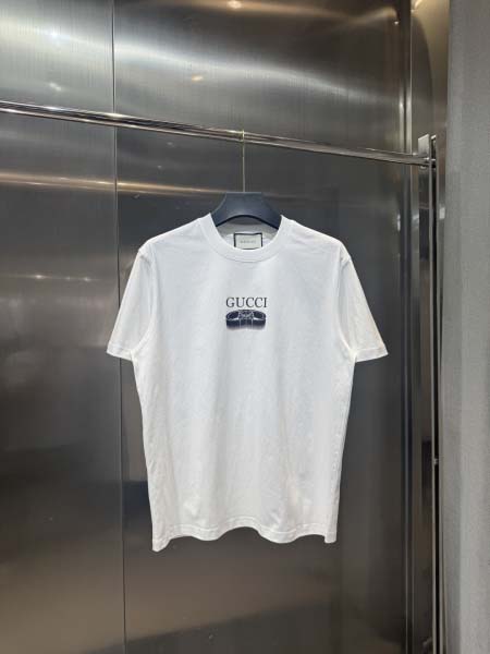 2025年4月9日入荷新作Gucci半袖 Tシャツ高級品/MP工場