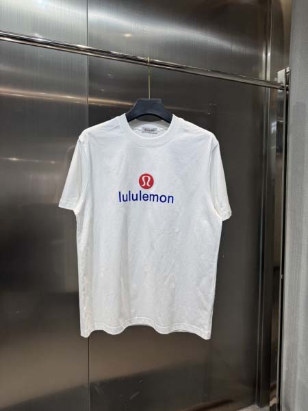 2025年4月9日入荷新作lulu半袖 Tシャツ高級品/MP工場
