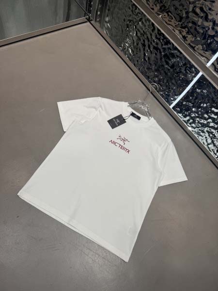 2025年4月9日入荷新作ARCTERYX半袖 Tシャツ高級品/MP工場
