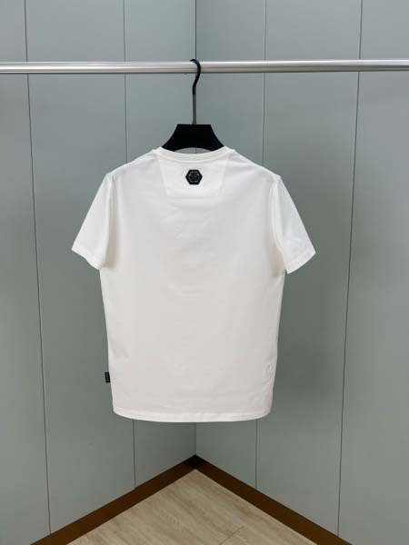 2025年4月9日入荷新作PHILIPP PLEIN半袖 Tシャツ高級品/MP工場