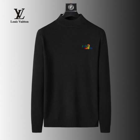 2025年4月9日入荷新作 Louis Vuittonセーター YICHEN工場