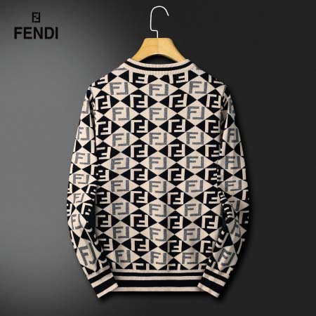 2025年4月9日入荷新作 Fendiセーター YICHEN工場