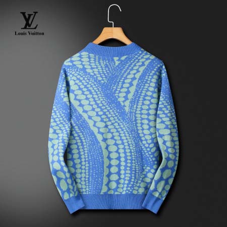 2025年4月9日入荷新作 Louis Vuittonカーディガン YICHEN工場