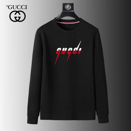 2025年4月9日入荷新作 Gucciメンズ トレーナー YICHEN工場