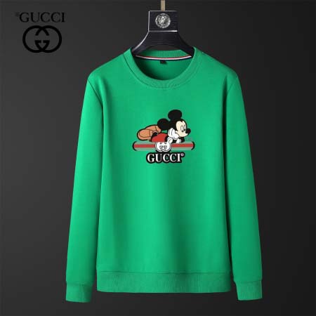 2025年4月9日入荷新作Gucci メンズ トレーナー YICHEN工場
