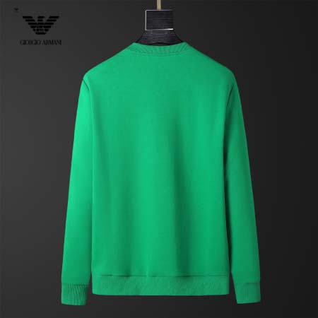 2025年4月9日入荷新作ARMANI メンズ トレーナー YICHEN工場