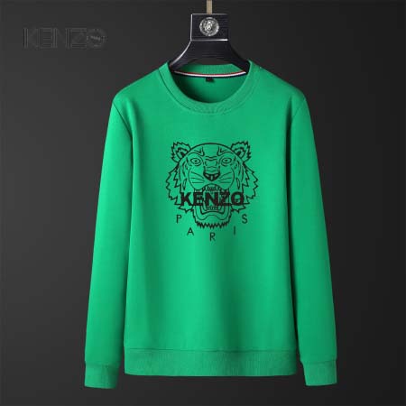 2025年4月9日入荷新作Kenzo メンズ トレーナー YICHEN工場