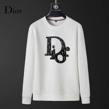 2025年4月9日入荷新作Dior メンズ トレーナー YICHEN工場