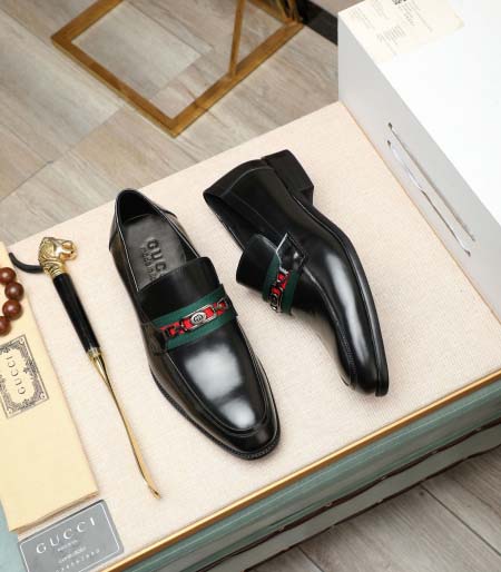2025年4月11日入荷新品GUCCIカジュアルシューズ/スニーカー｜メンズ革靴本革製ギフト/誕生日/TL工場
