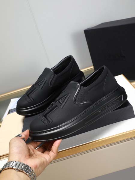 2025年4月11日入荷新品karl lagerfeldカジュアルシューズ/スニーカー｜メンズ革靴本革製ギフト/誕生日/TL工場