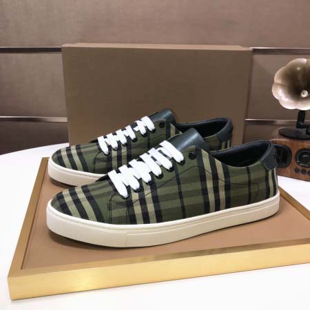 2025年4月11日入荷新品burberryカジュアルシューズ/スニーカー｜メンズ革靴本革製ギフト/誕生日/TL工場