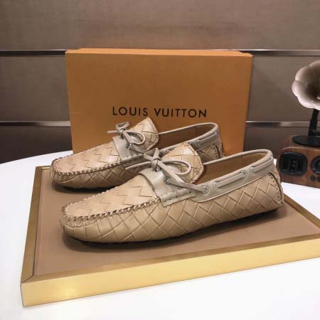2025年4月11日入荷新品Louis Vuittonカジュアルシューズ/スニーカー｜メンズ革靴本革製ギフト/誕生日/TL工場