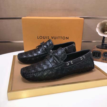 2025年4月11日入荷新品Louis Vuittonカジュアルシューズ/スニーカー｜メンズ革靴本革製ギフト/誕生日/TL工場
