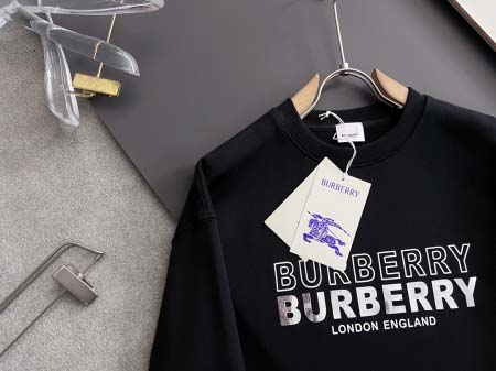 2025年4月13日入荷春夏 新作 burberryスウェット高級なプレゼント/誕生日プレゼント/高品質/メンツ/記念品/ wenzhou工場