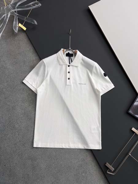 2025年4月13日入荷春夏 新作Moncler半袖 tシャツ高級なプレゼント/誕生日プレゼント/高品質/メンツ/記念品/ wenzhou工場