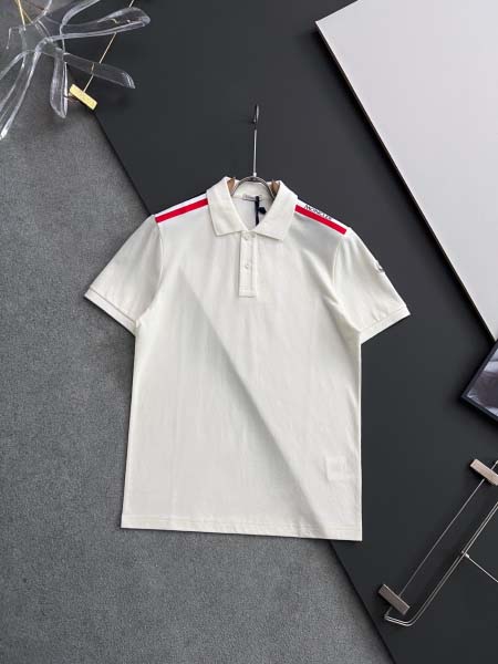 2025年4月13日入荷春夏 新作Moncler半袖 tシャツ高級なプレゼント/誕生日プレゼント/高品質/メンツ/記念品/ wenzhou工場
